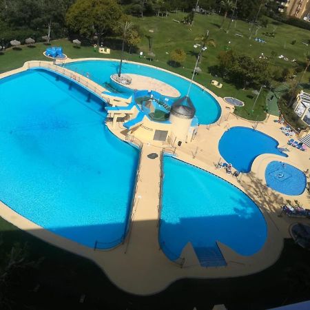 Luxury Apartamento Minerva Jupiter Benalmádena Buitenkant foto