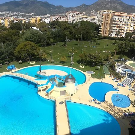 Luxury Apartamento Minerva Jupiter Benalmádena Buitenkant foto