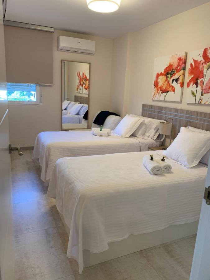 Luxury Apartamento Minerva Jupiter Benalmádena Buitenkant foto