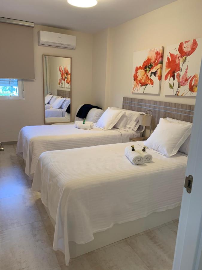 Luxury Apartamento Minerva Jupiter Benalmádena Buitenkant foto