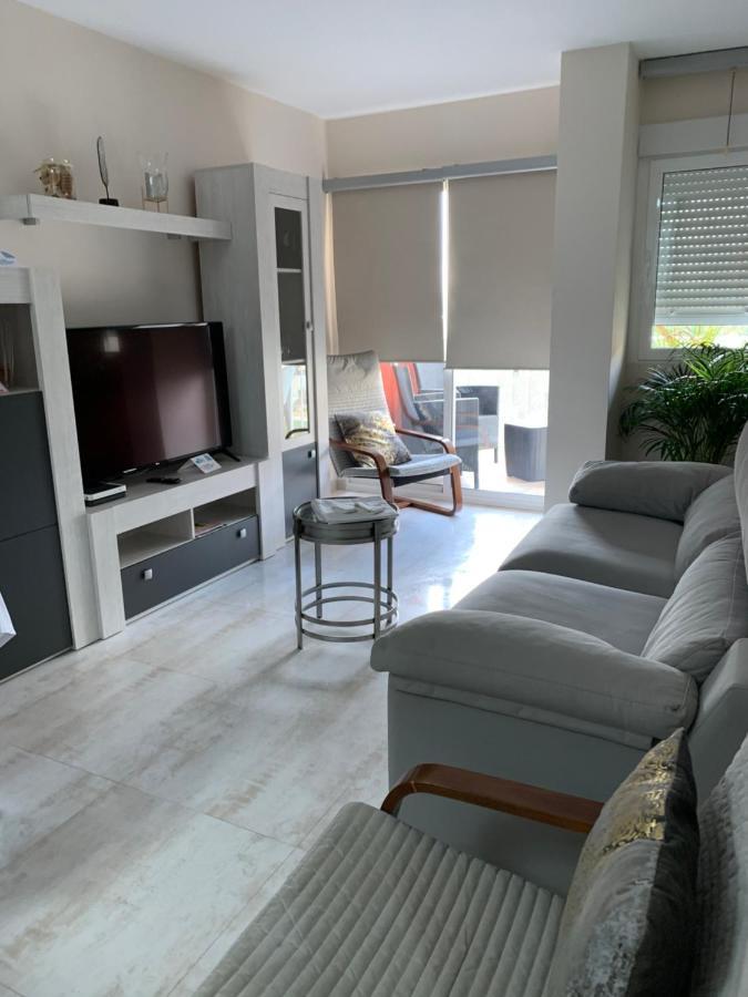 Luxury Apartamento Minerva Jupiter Benalmádena Buitenkant foto