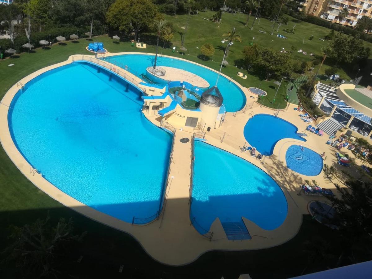 Luxury Apartamento Minerva Jupiter Benalmádena Buitenkant foto