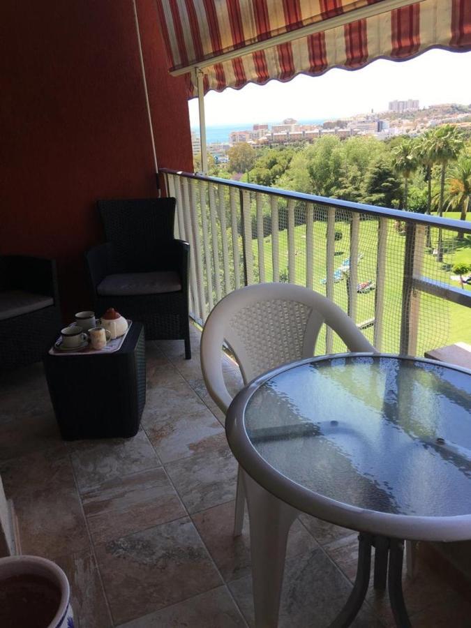 Luxury Apartamento Minerva Jupiter Benalmádena Buitenkant foto