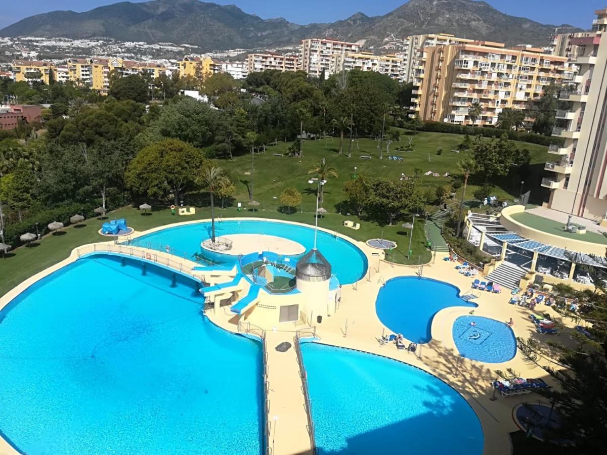 Luxury Apartamento Minerva Jupiter Benalmádena Buitenkant foto