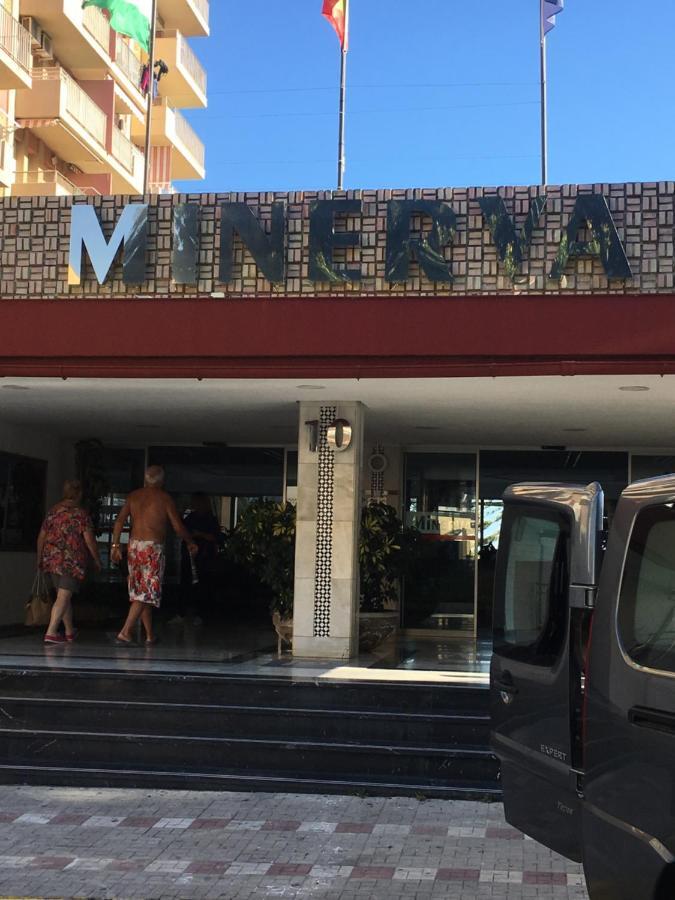 Luxury Apartamento Minerva Jupiter Benalmádena Buitenkant foto