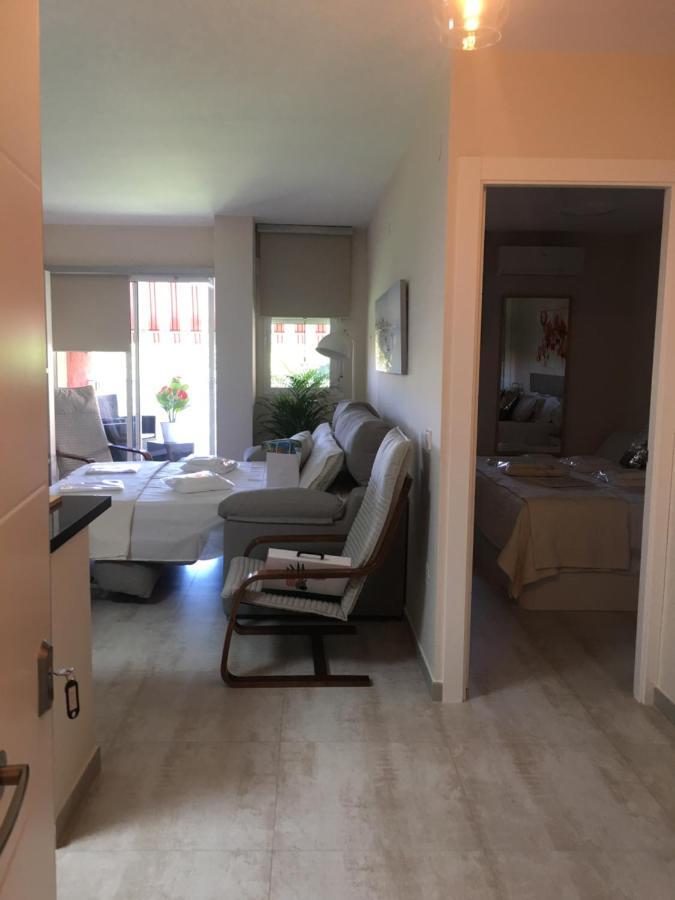 Luxury Apartamento Minerva Jupiter Benalmádena Buitenkant foto